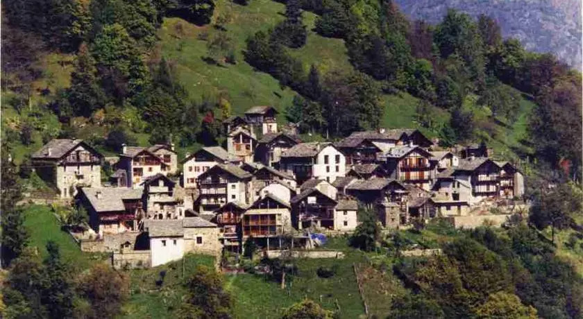 La Baita AllAlpe Del Sole