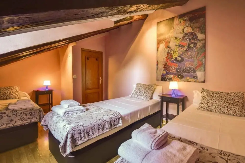 Hostal Anton Martin