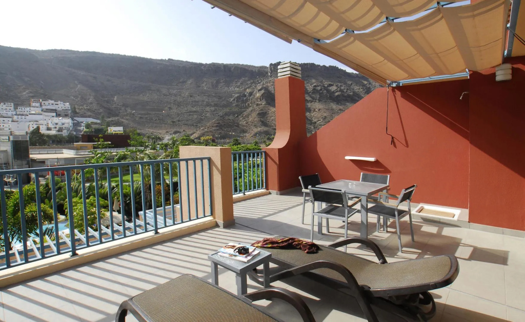 Apartamentos Cordial Mogán Valle