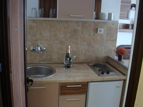 Azzuro apartments Budva