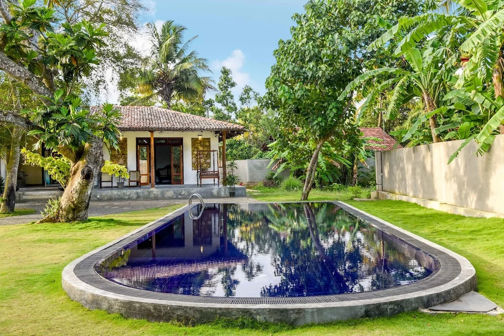 Antique Ceylon Villa