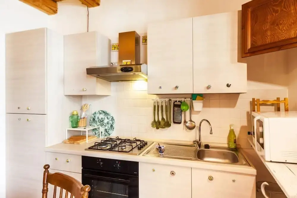 Il Mare in Corte Apartments