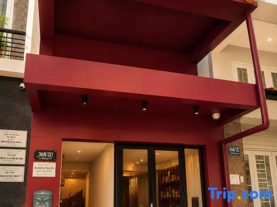 Maison DHESTIA Homestay