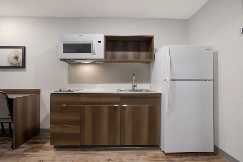 WoodSpring Suites South Brunswick - Princeton
