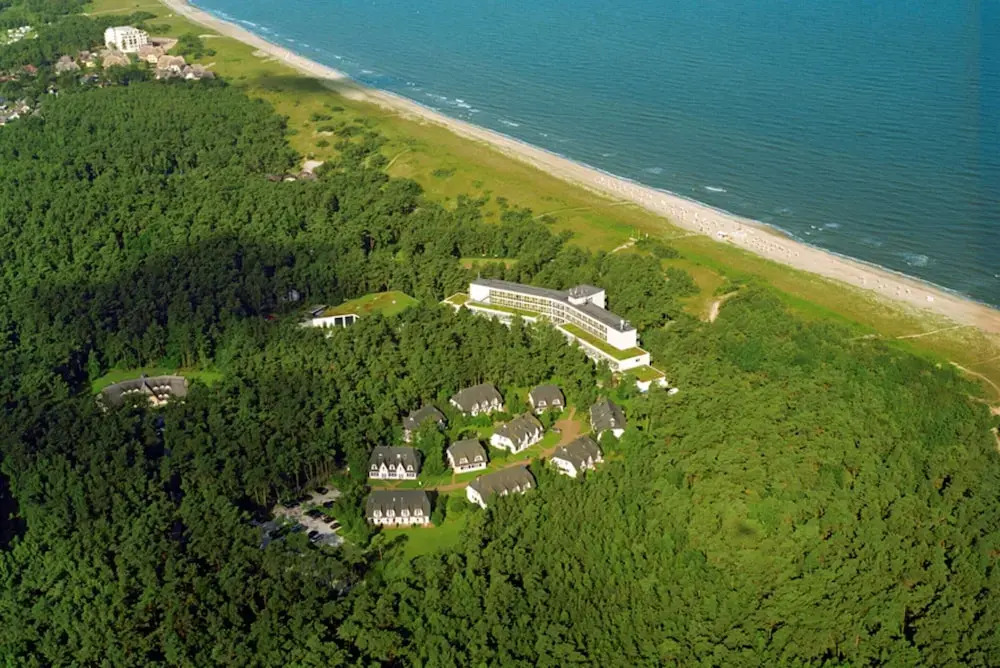 Kustenwaldvilla in Dierhagen