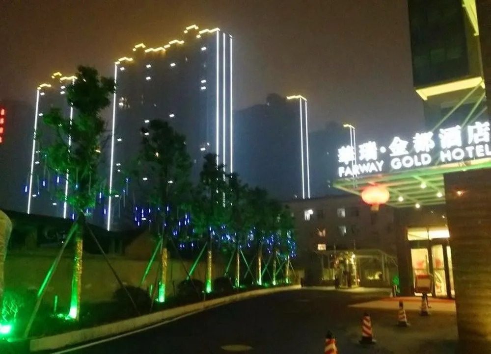 Farway Gold Hotel