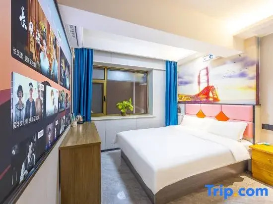 Lansheng Apartment
