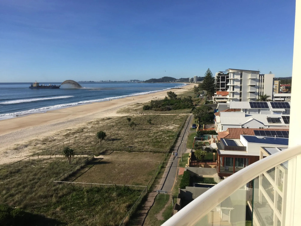 Regency on the Beach
