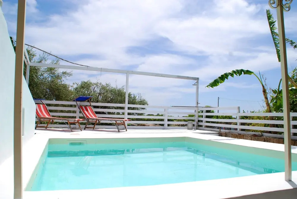Villa With 4 Bedrooms in Augusta, With Private Pool, Enclosed Garden a