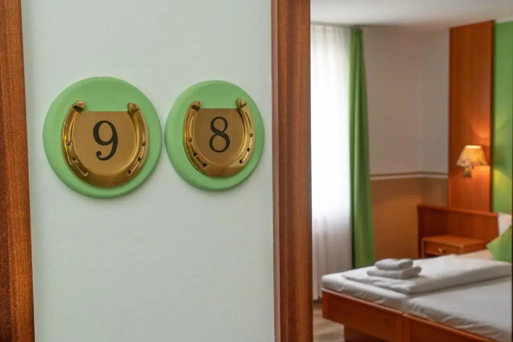 Parkhotel Neustadt Garni