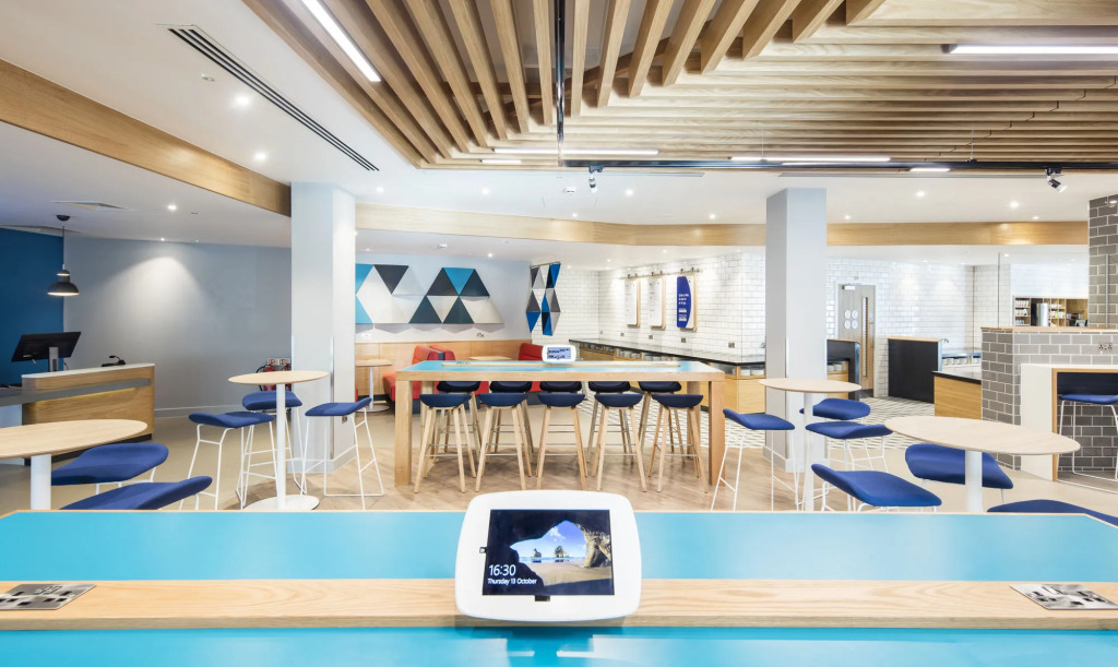 Holiday Inn Express Dublin City Centre by IHG