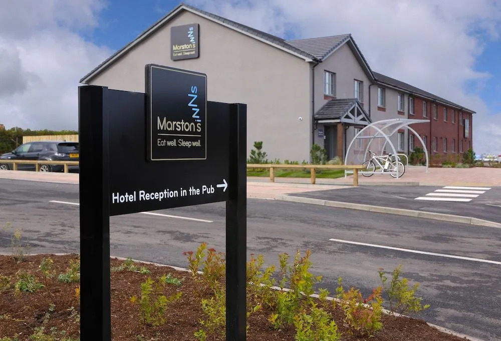 Harbour Spring, Peterhead by Marstons Inns