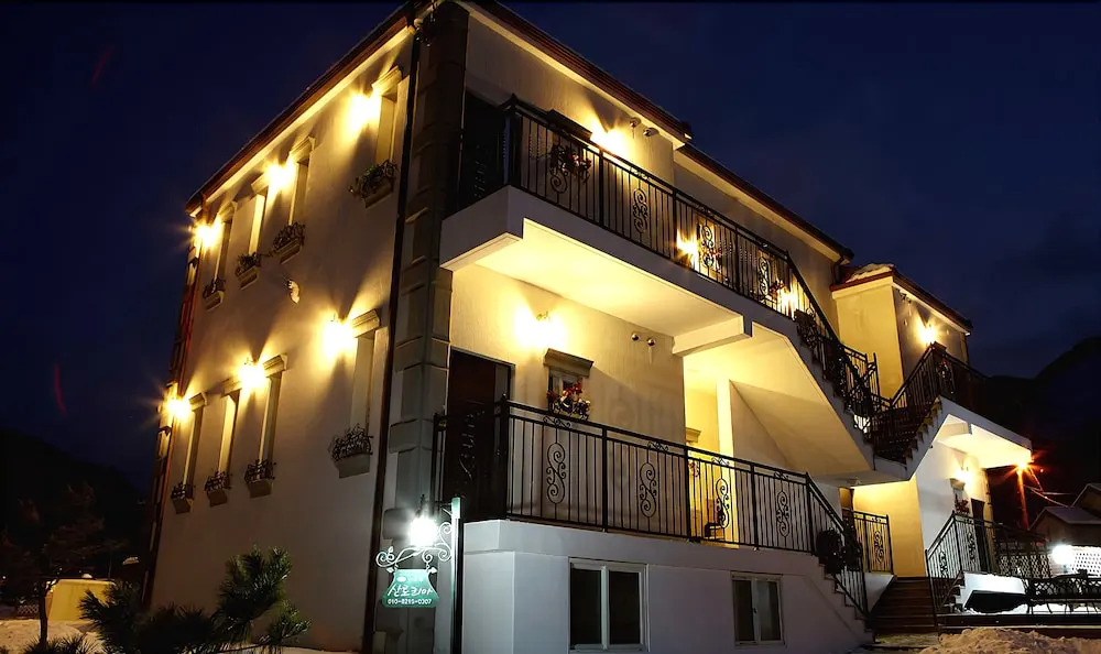 Chuncheon santoria pension