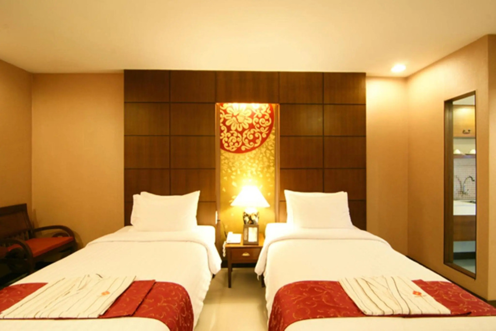Mariya Boutique Hotel At Suvarnabhumi Airport