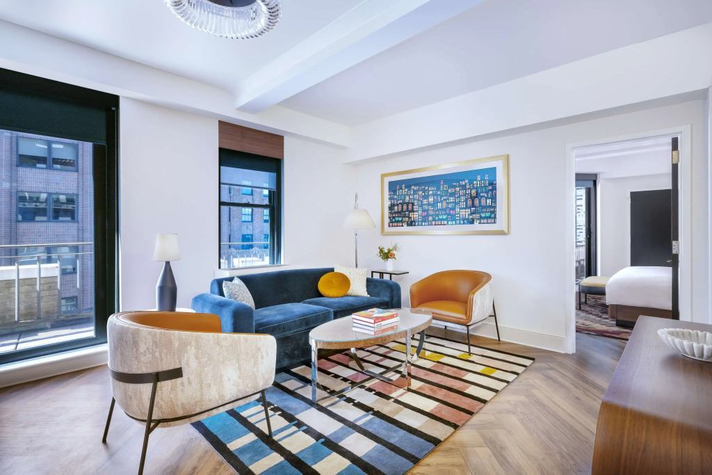 The Benjamin Royal Sonesta New York