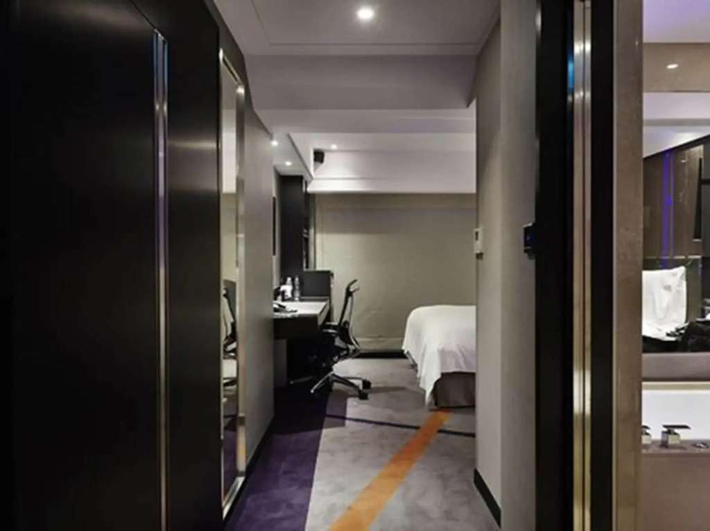 The Tango Hotel Taipei FuHsing