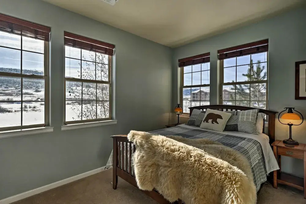 Granby Getaway: Cozy Condo Only 2 Mi to Ski Slopes