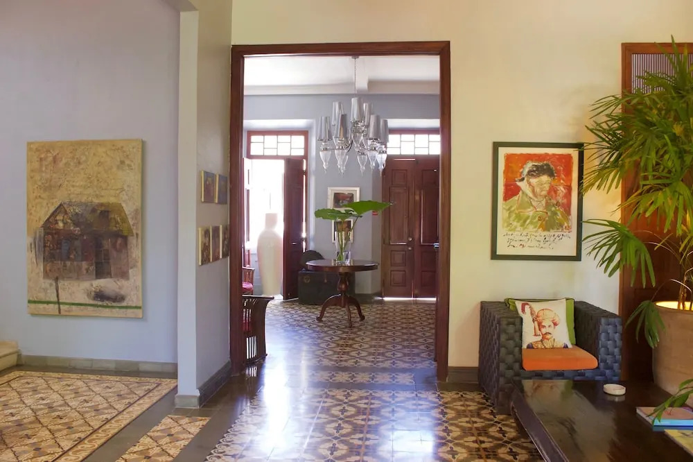 Hotel Villa Colonial