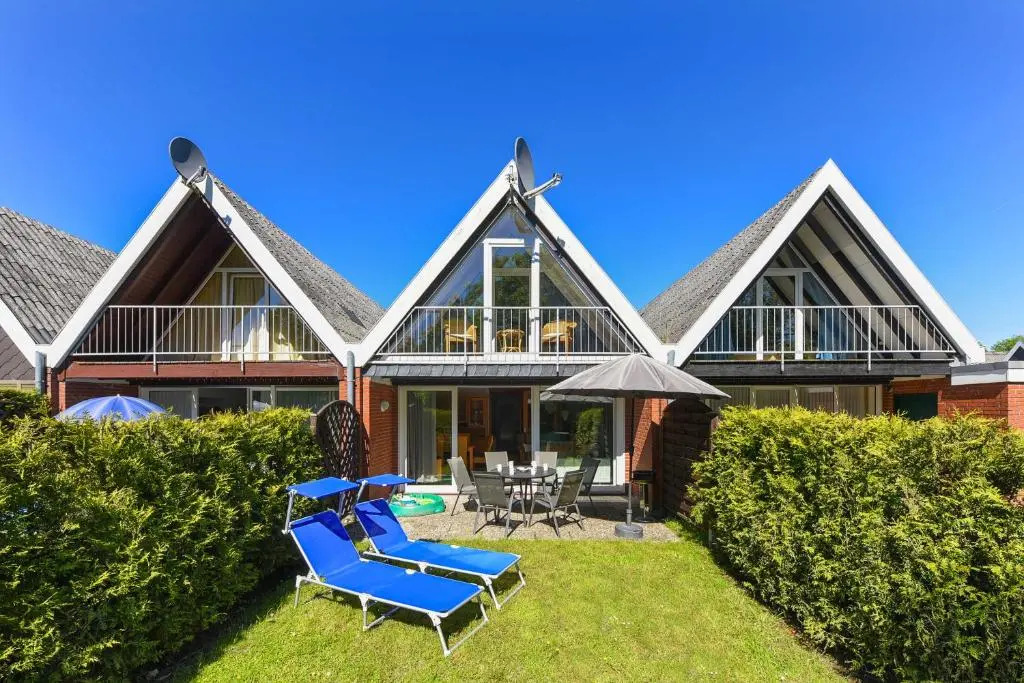 Ferienhaus Heimathafen