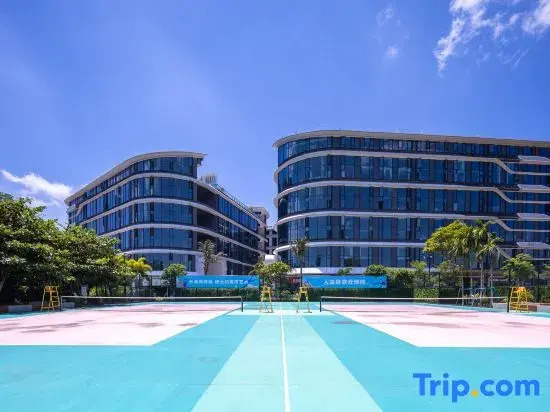 Liangzhi Huipin Hotel