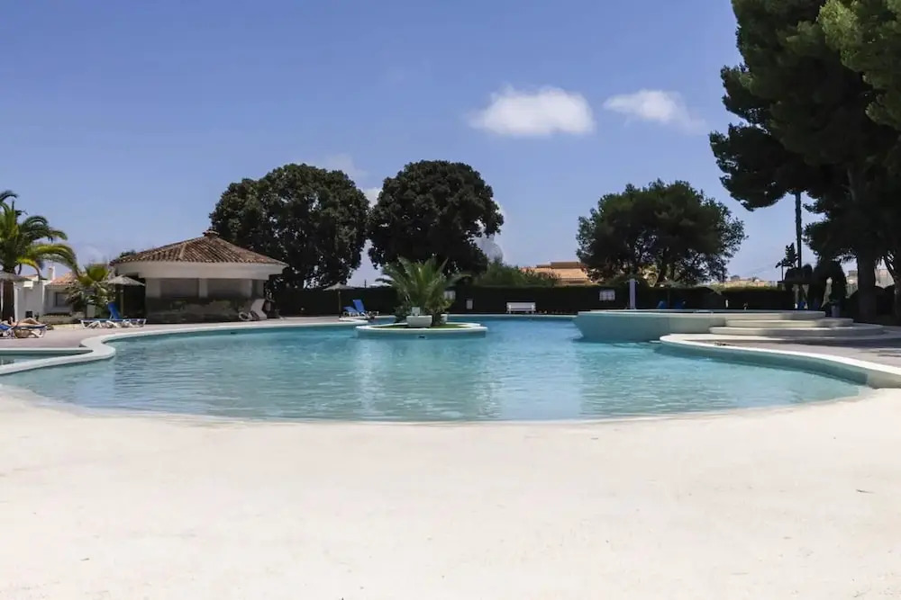 House with 3 Bedrooms in Calpe, with Pool Access, Furnished Terrace And Wifi - 2 Km From the Beach