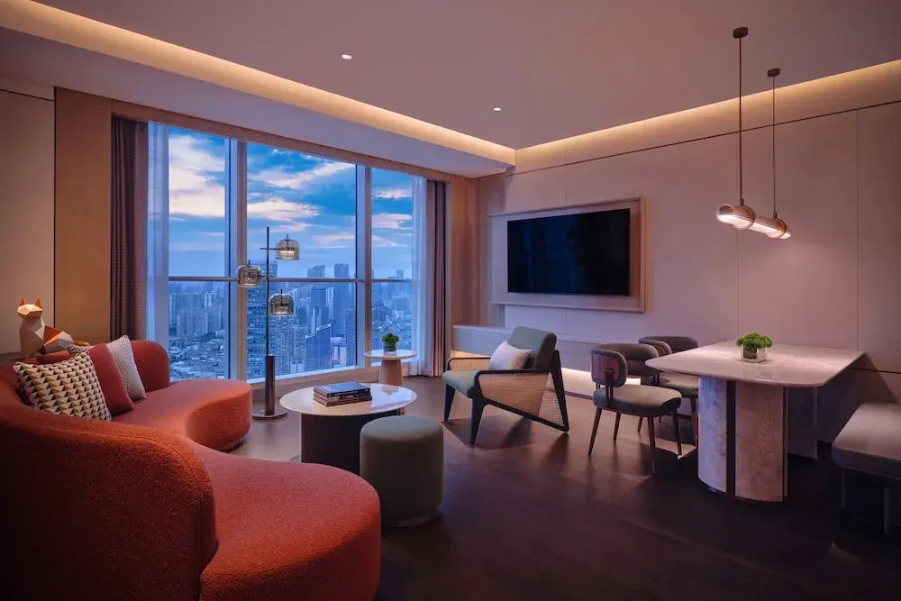 Hyatt Centric The Ring Chengdu