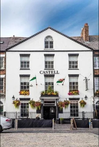 Y Castell