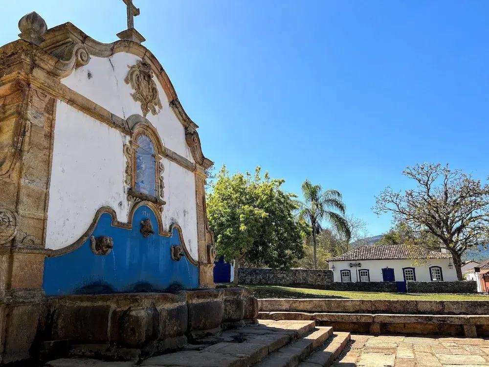 Villa Chafariz