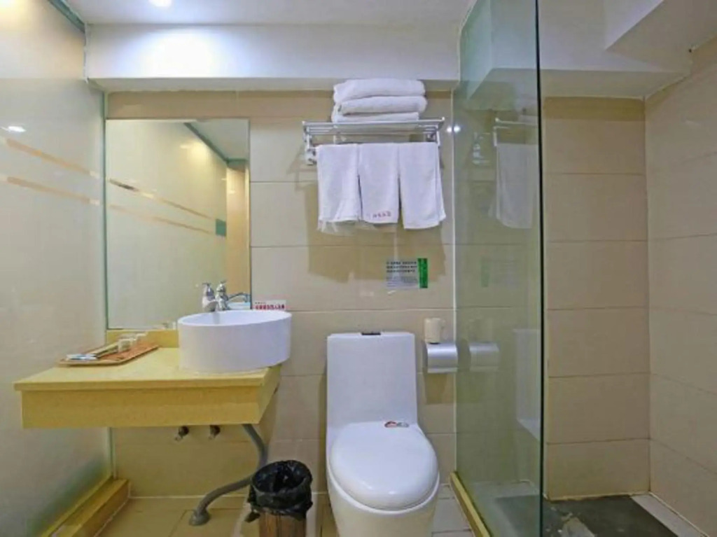 Chengdu Bashu Dream Youth Hotel