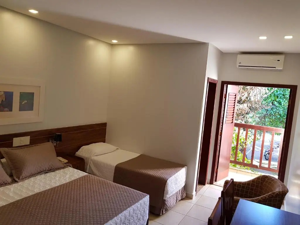Palmeiras Comfort Hotel