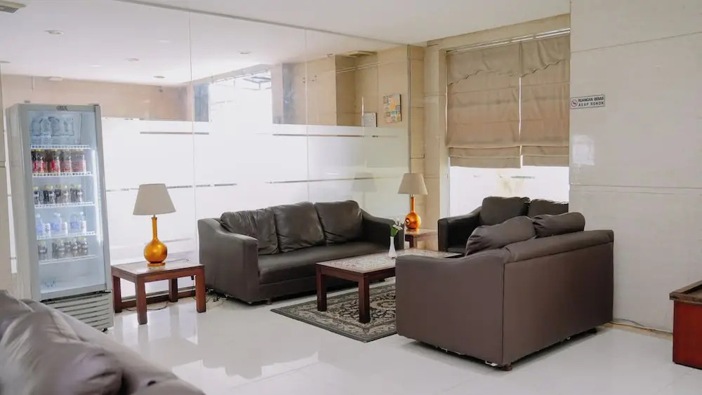 Sulthan Hotel Medan Powered by Archipelago