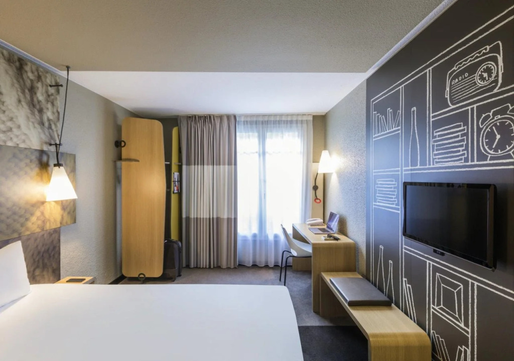 ibis Paris Gare de Lyon Ledru Rollin