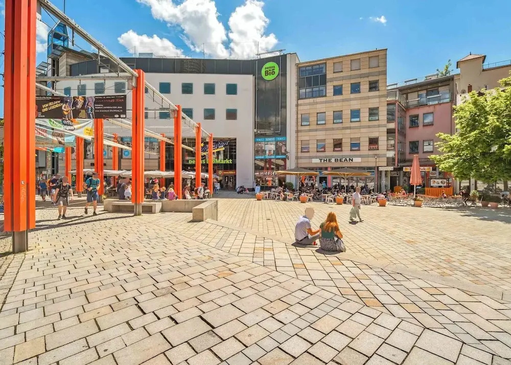 Limehome Jena Teichgraben