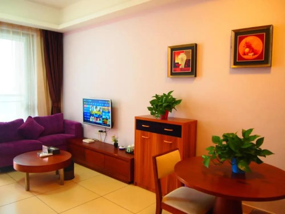YUMI Apartment - Panyu Boli Branch