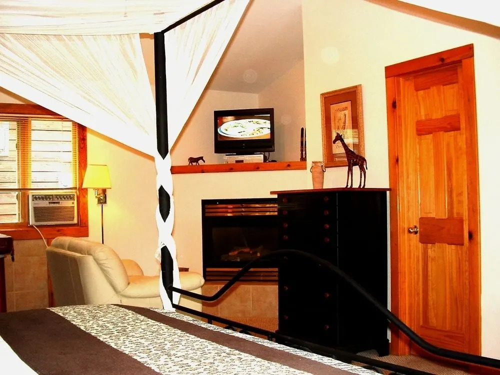 Mountain Shadows Cabins