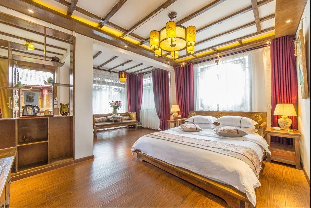 Lijiang Riverside Boutique Inn