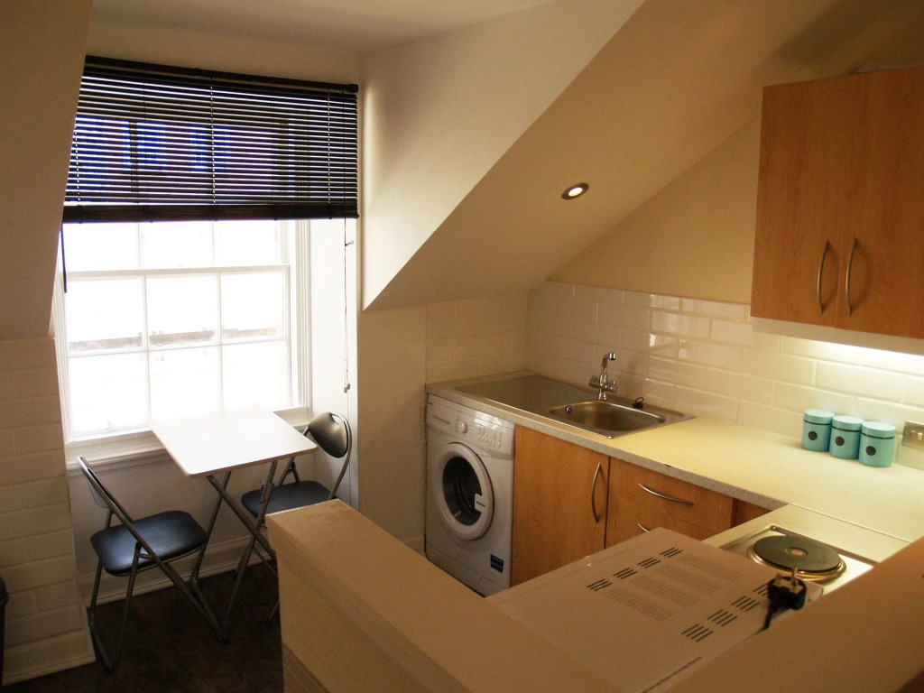 Niddry Street Apartments Edinburgh