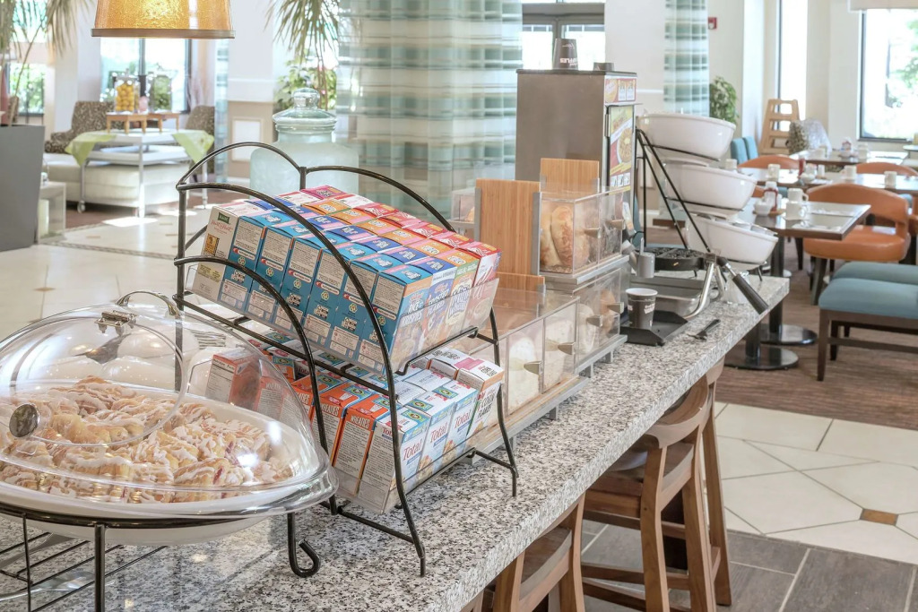 Hilton Garden Inn Plymouth
