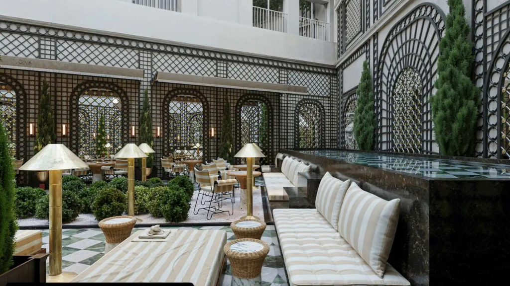 Hotel SAX Paris, LXR Hotels & Resorts