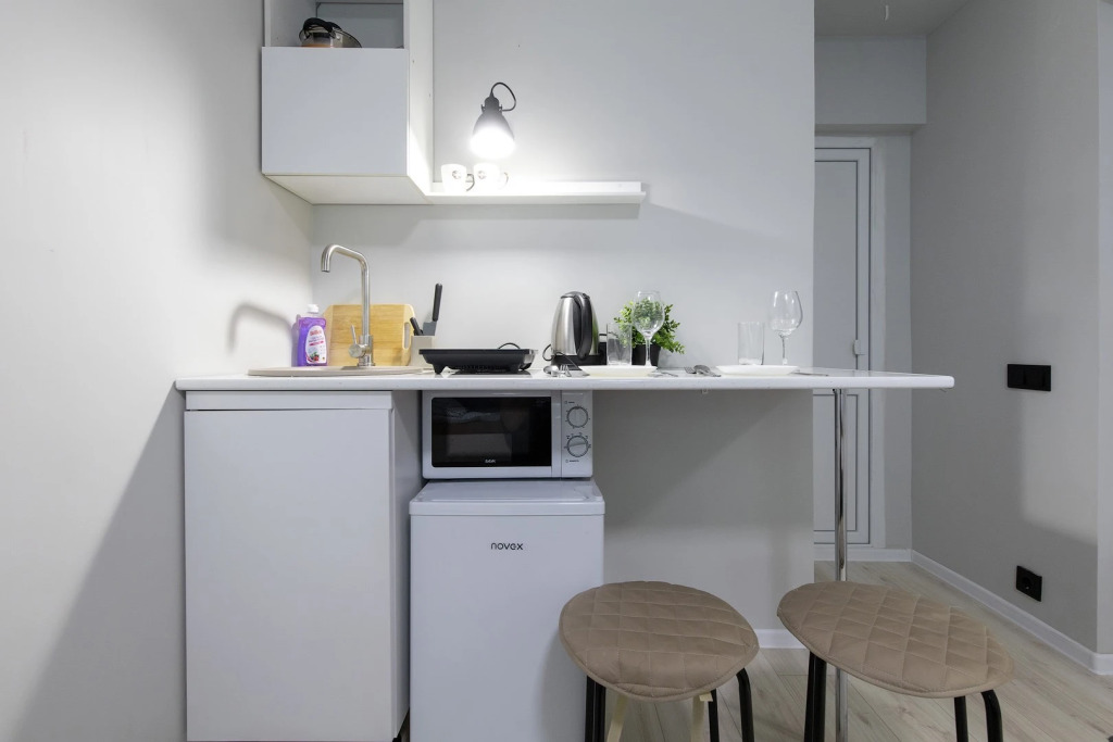 Apartamenty Istorichesky Tsentr na Sommera 13