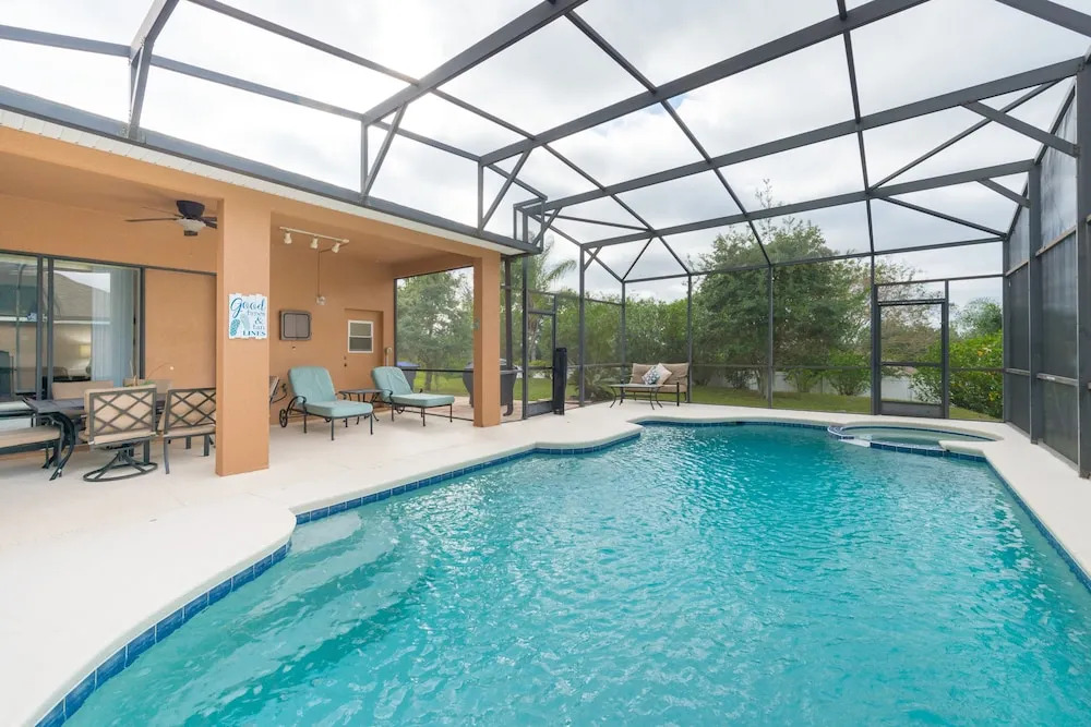 Bahama Sunset 5 Bedrooms