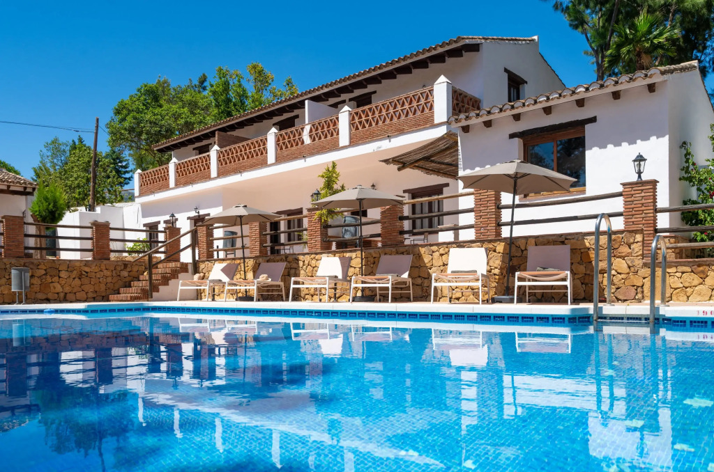 Hotel Málaga Sierra de las Nieves by Real Spain Hotels Adults Recommended