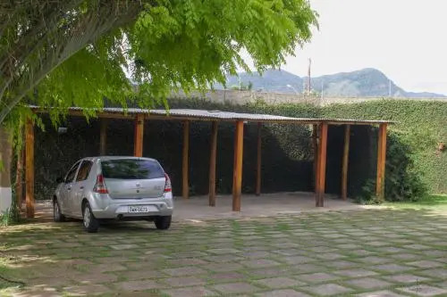 Pousada Turmalinas
