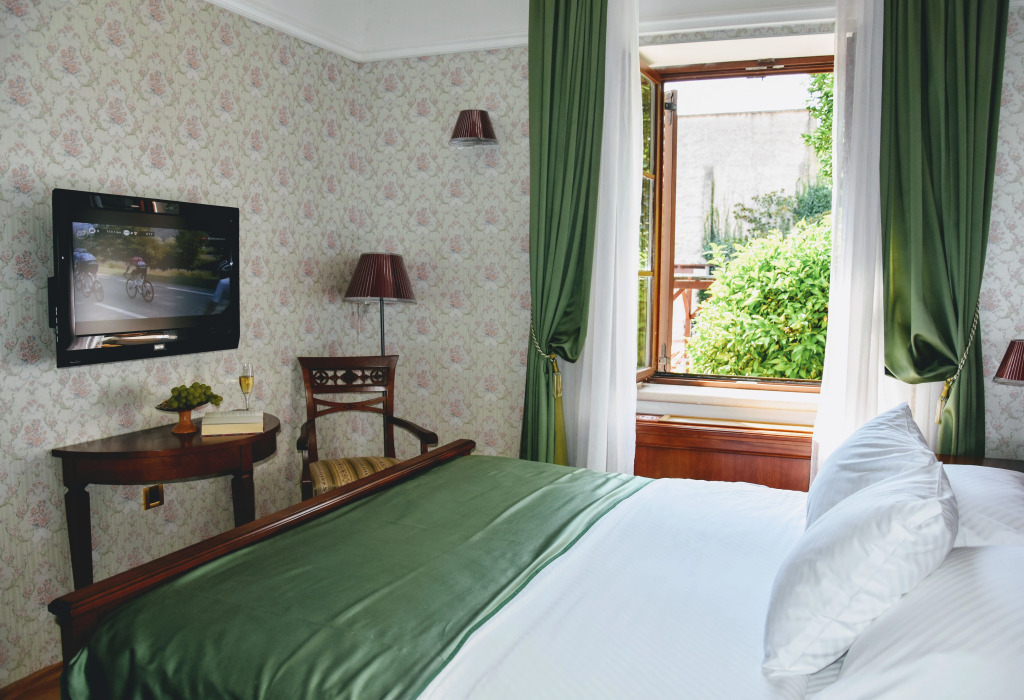 Boutique Hotel Kazbek