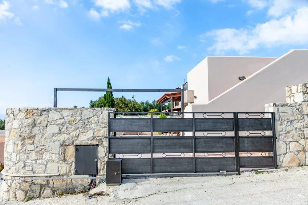 Vila Vasiliki, Next To Platanias, 6min From Sea!