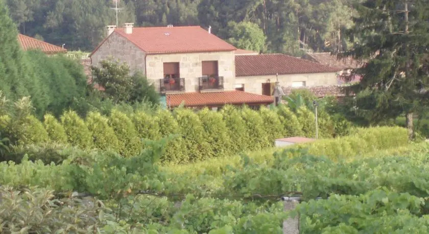 Hotel Eirado Do Pino