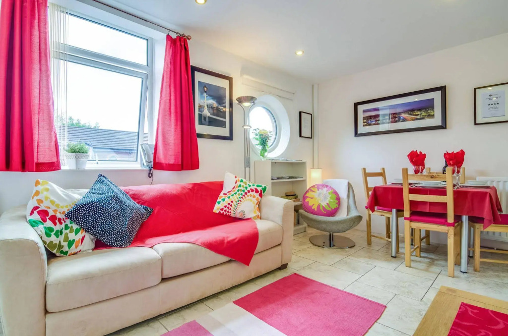 Belfast Apartment