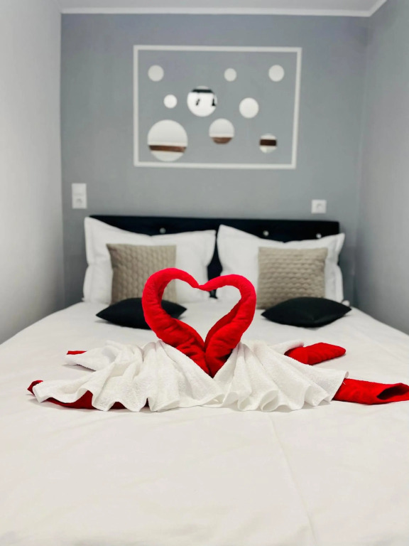 Cozy Room Old Town Sibiu-Sac Voyage Ocnei