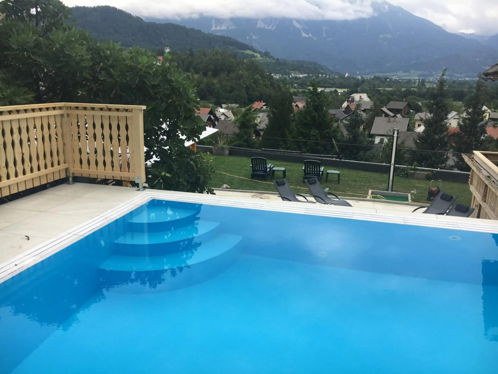 Planika Holiday Home