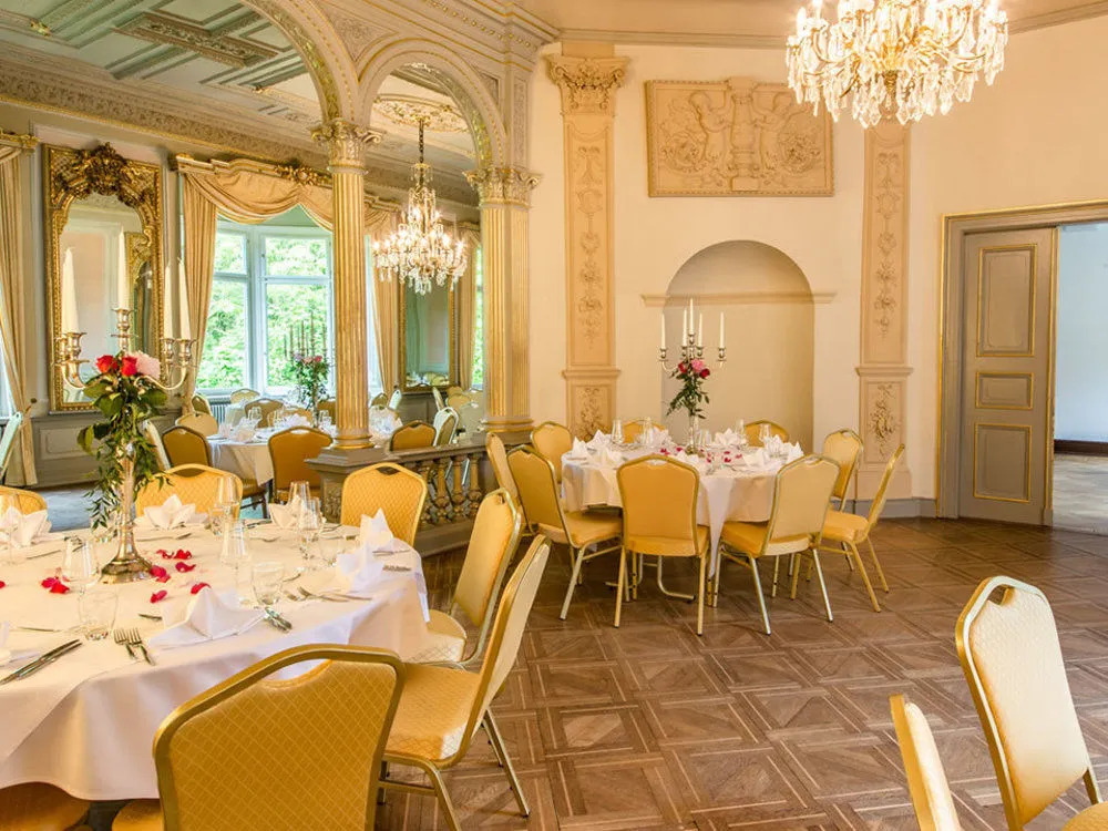 Romantik Hotel Schloss Hohenstein